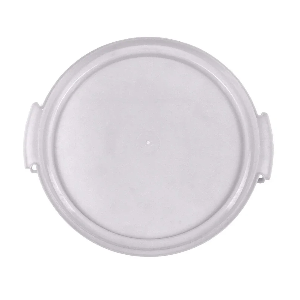 Tupperware Replacement Cake Taker Bottom Base White Round with Handles 684-1